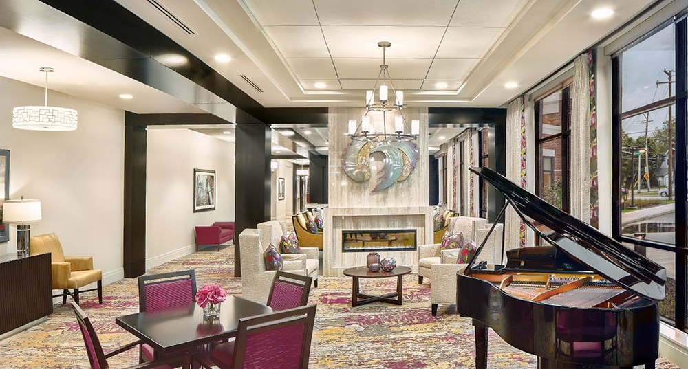 Common area