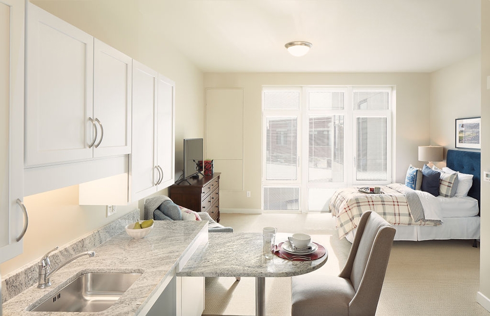 Studio Apartment