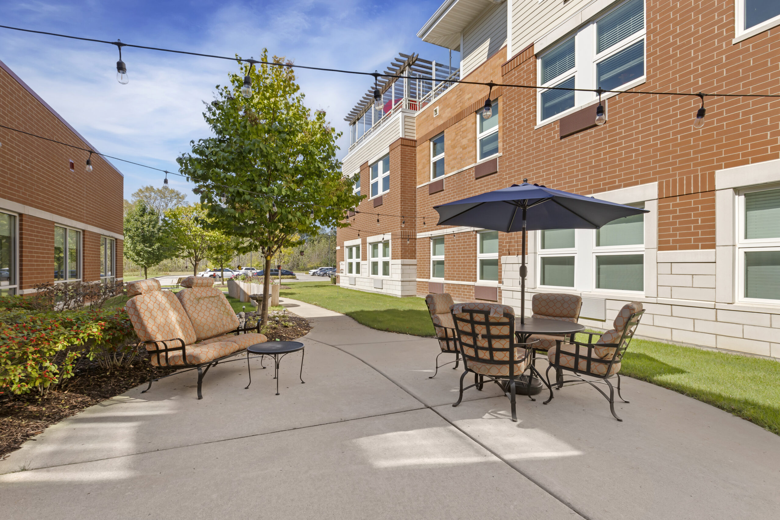Courtyard