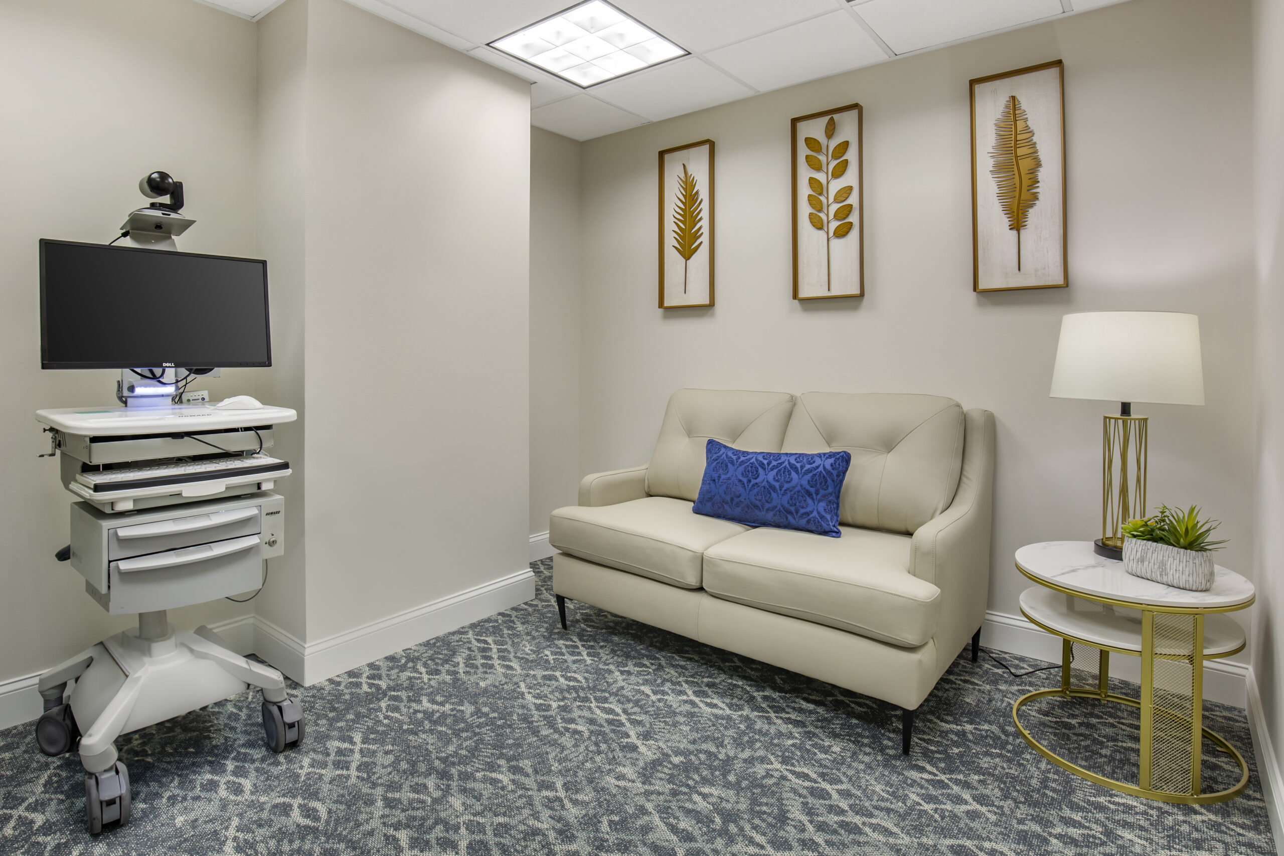Wellness room