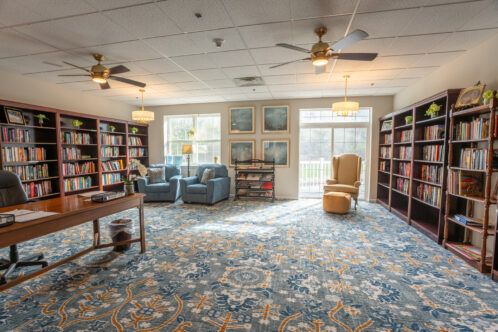 Library