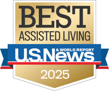 Badge Senior Living Communities Assisted Living year