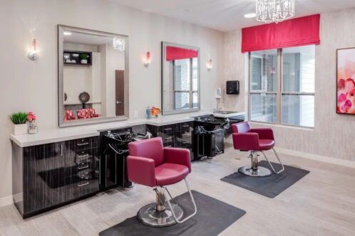 Salon