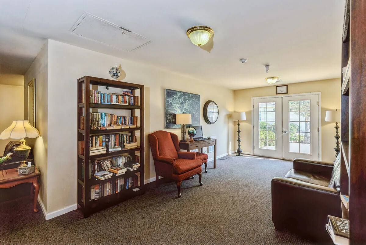 Common area