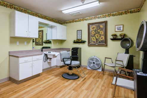 Salon