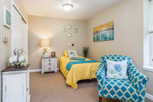 Bedroom