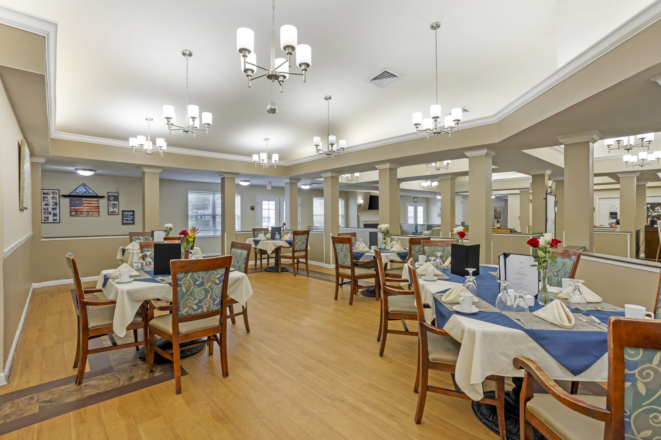 Dining room