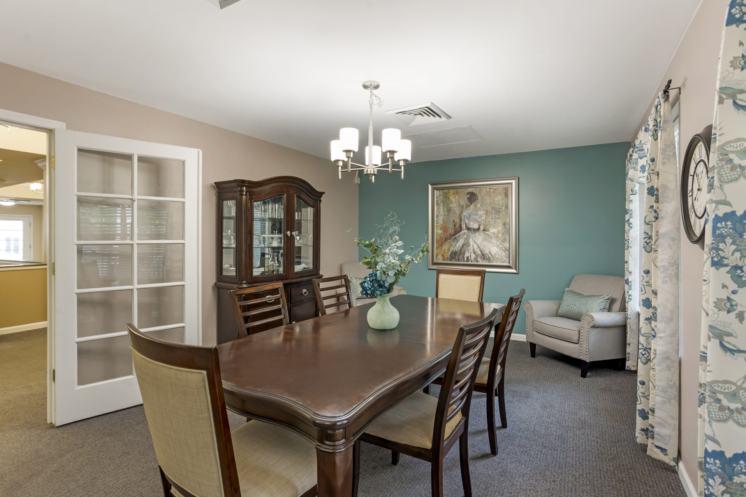Private Dining room