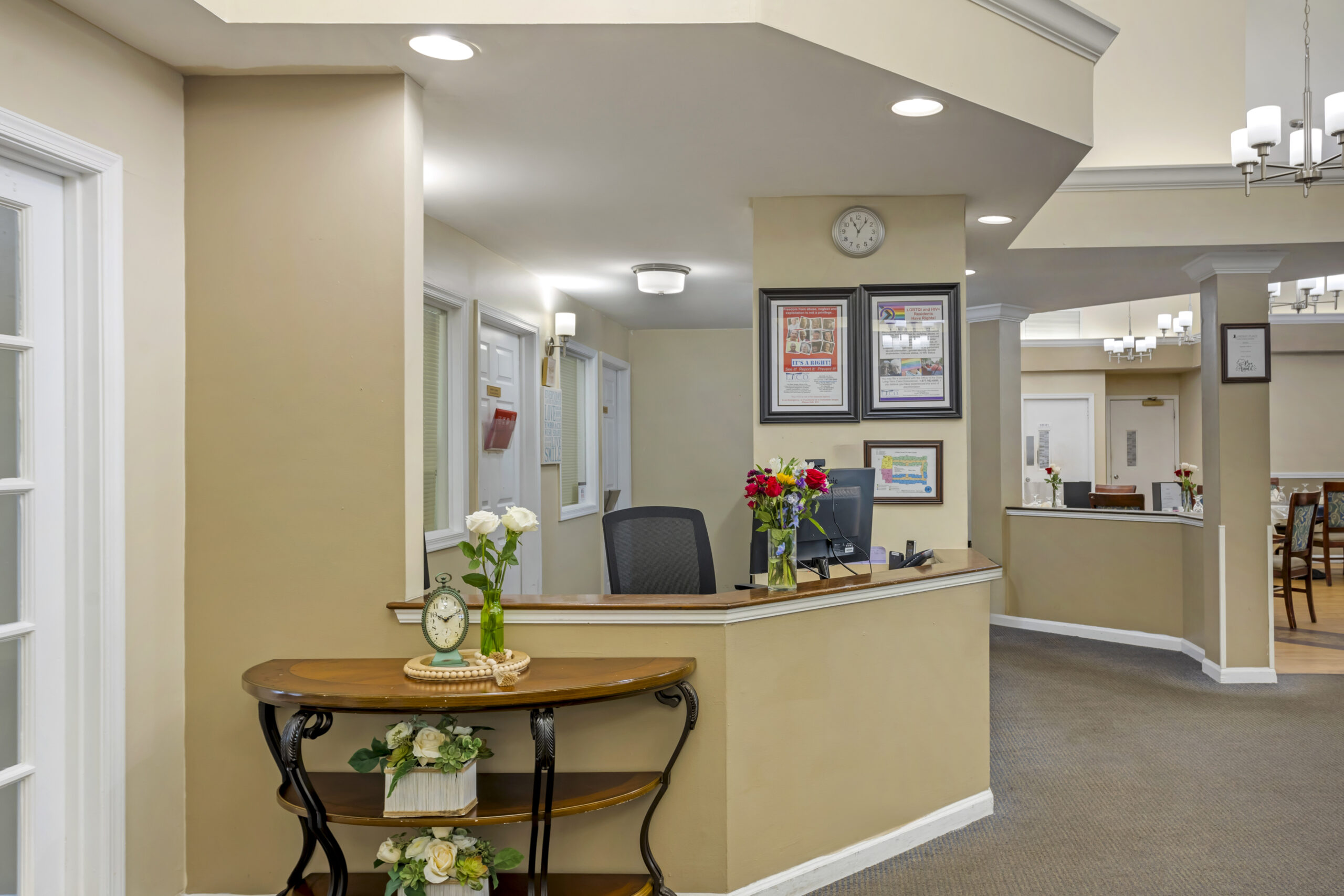Lobby