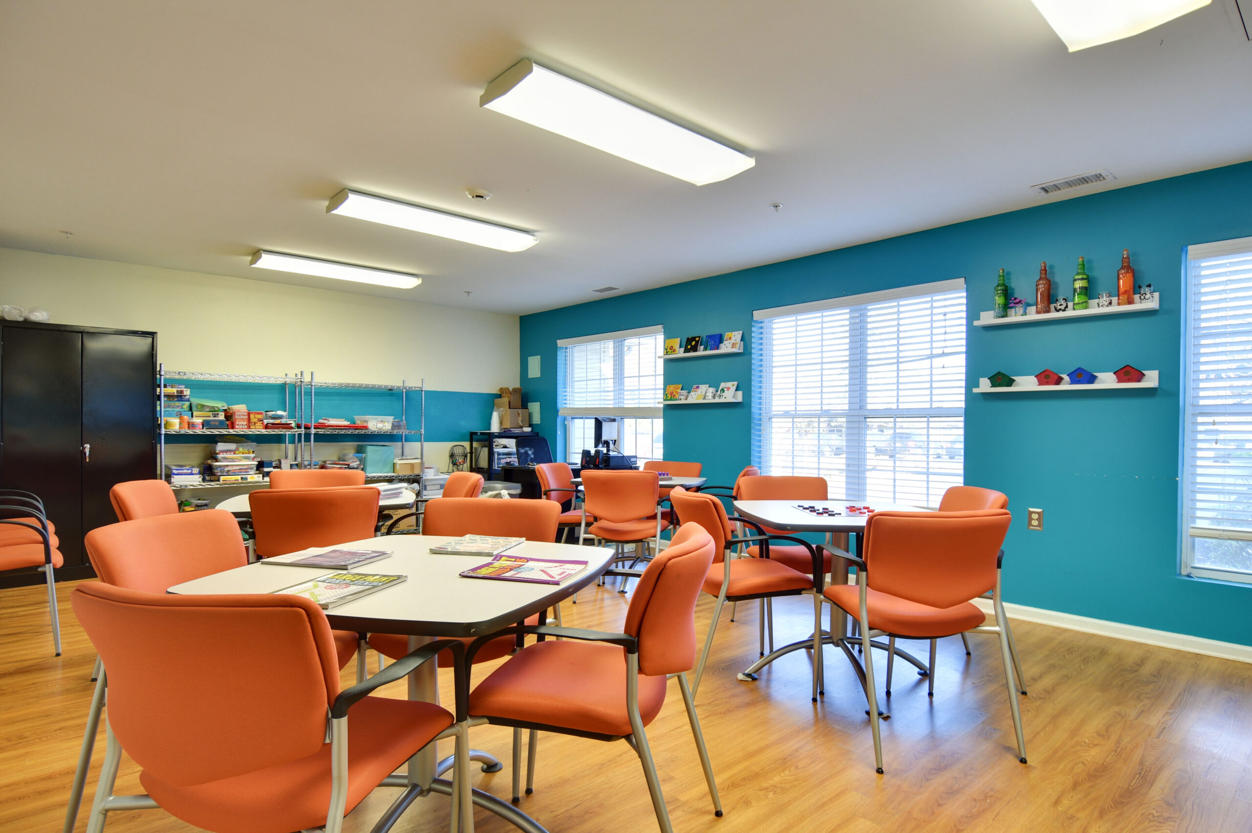 Activities Room