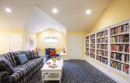 Erie Station Library