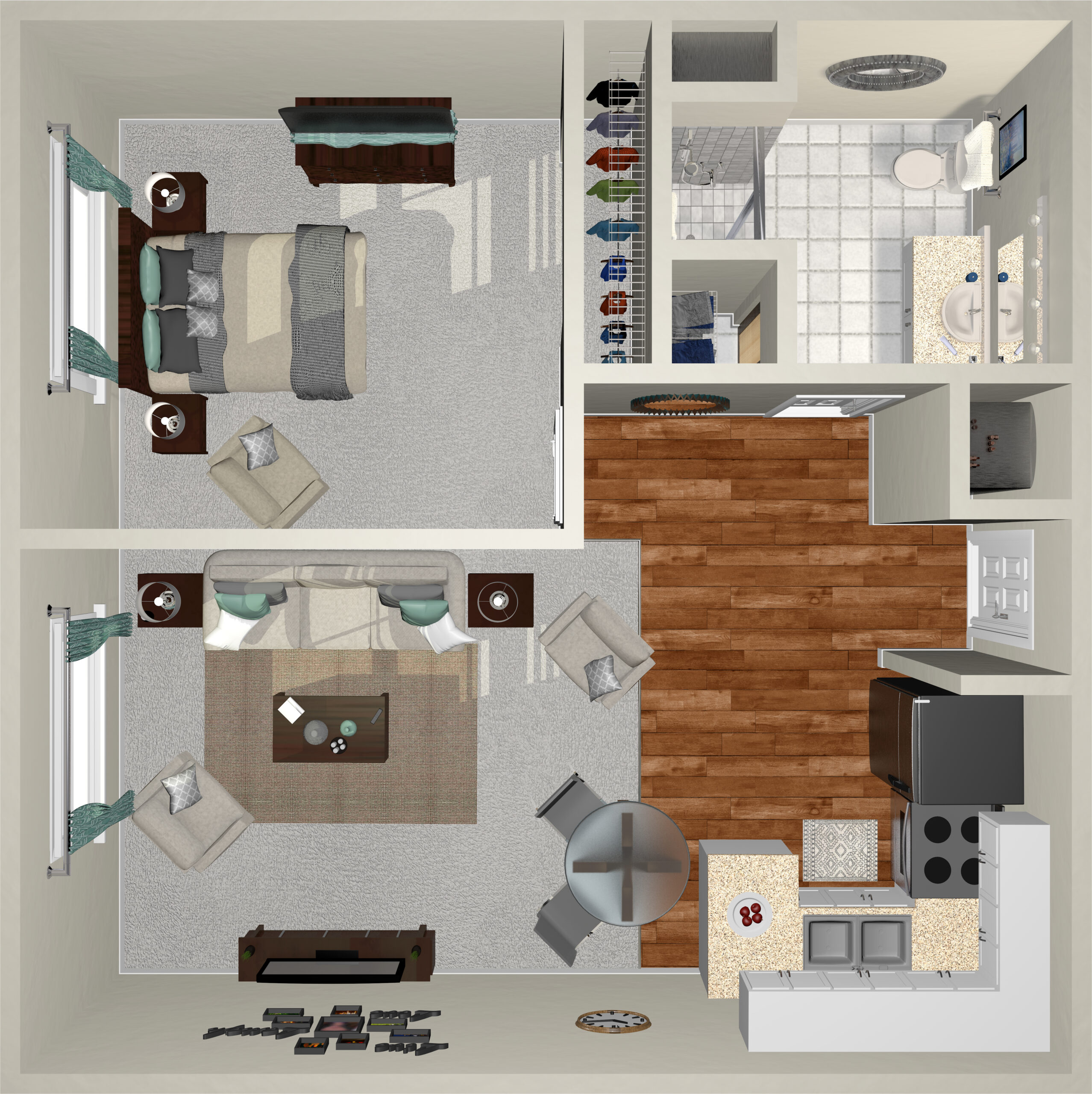 OneBedroom V1