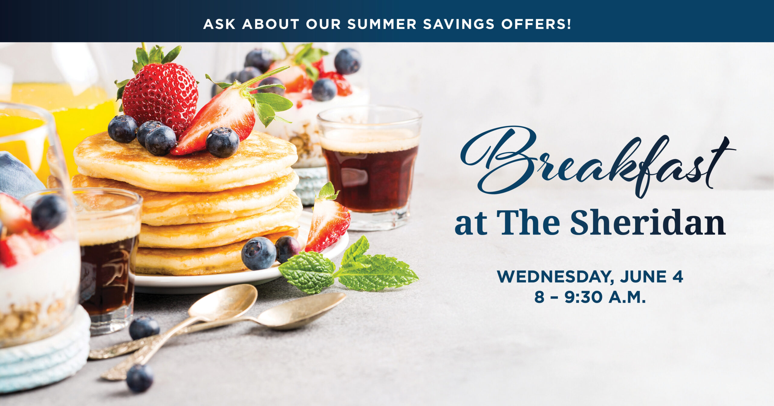 SLC SOKB 4006500 BreakfastSheridan Email Calendar